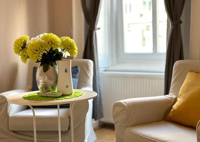 Budapest Palace Apartment - Palace District - Downtown